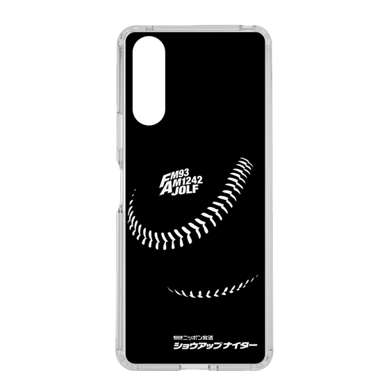Slim Protection Case［ Nippon Broadcasting System - Show Up Nighter P02 ］
