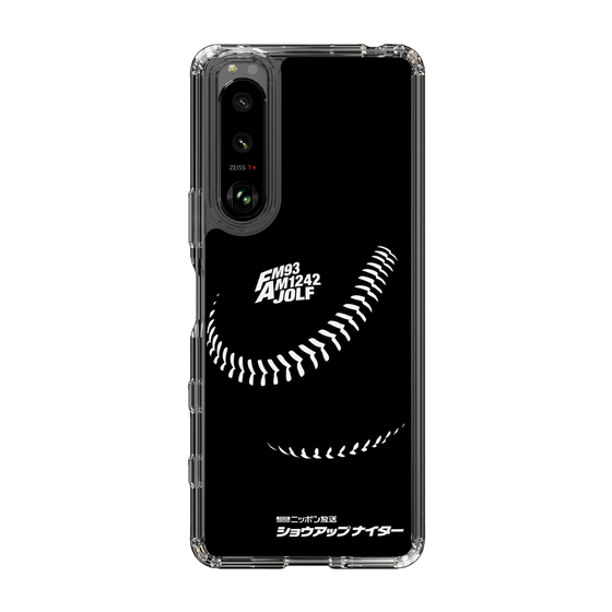Slim Protection Case［ Nippon Broadcasting System - Show Up Nighter P02 ］