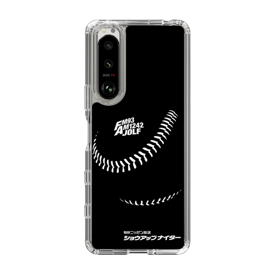 Slim Protection Case［ Nippon Broadcasting System - Show Up Nighter P02 ］