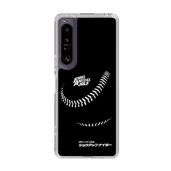 Slim Protection Case［ Nippon Broadcasting System - Show Up Nighter P02 ］
