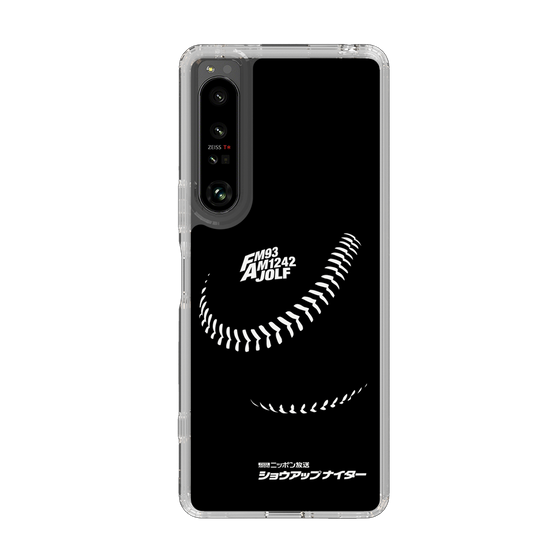 Slim Protection Case［ Nippon Broadcasting System - Show Up Nighter P02 ］