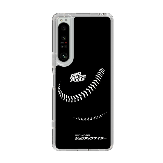 Slim Protection Case［ Nippon Broadcasting System - Show Up Nighter P02 ］