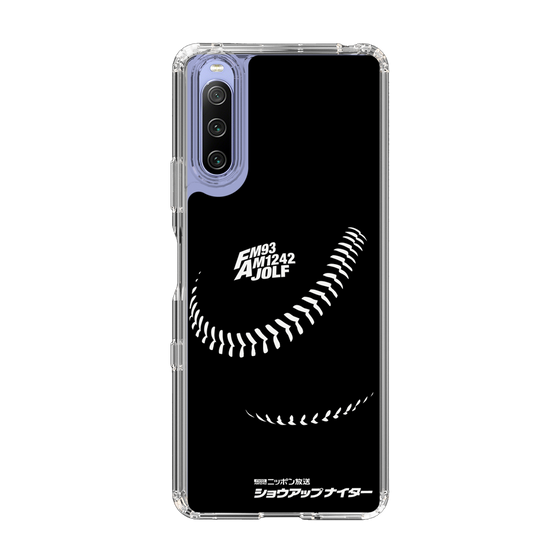 Slim Protection Case［ Nippon Broadcasting System - Show Up Nighter P02 ］