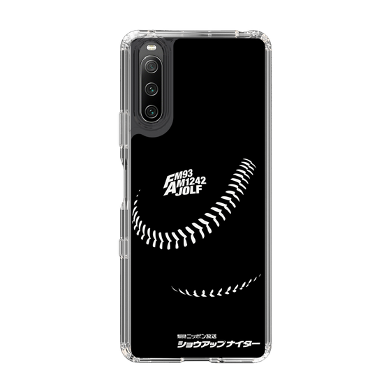 Slim Protection Case［ Nippon Broadcasting System - Show Up Nighter P02 ］
