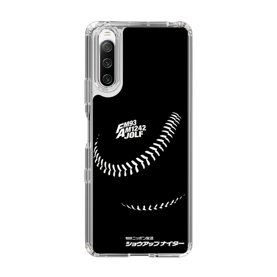Slim Protection Case［ Nippon Broadcasting System - Show Up Nighter P02 ］
