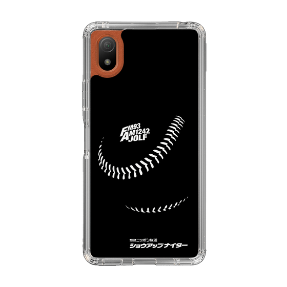 Slim Protection Case［ Nippon Broadcasting System - Show Up Nighter P02 ］