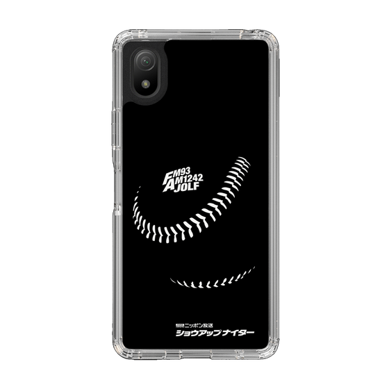 Slim Protection Case［ Nippon Broadcasting System - Show Up Nighter P02 ］