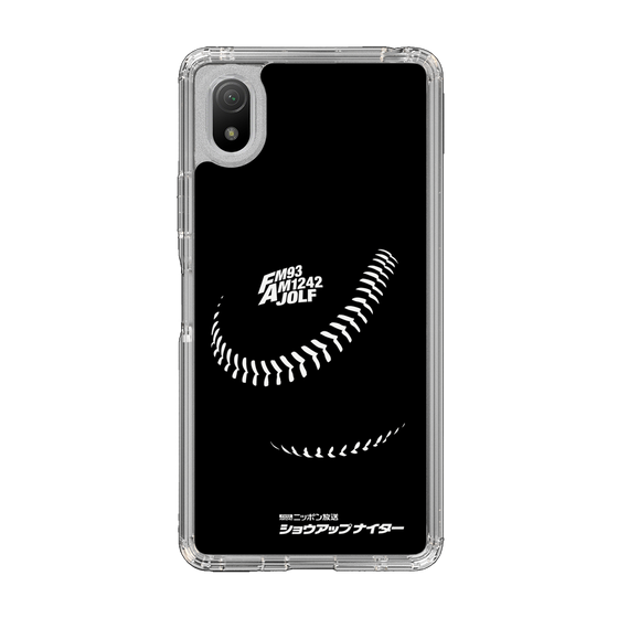 Slim Protection Case［ Nippon Broadcasting System - Show Up Nighter P02 ］