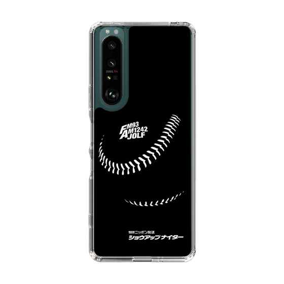 Slim Protection Case［ Nippon Broadcasting System - Show Up Nighter P02 ］
