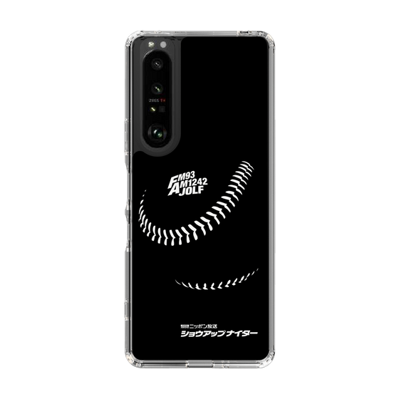Slim Protection Case［ Nippon Broadcasting System - Show Up Nighter P02 ］