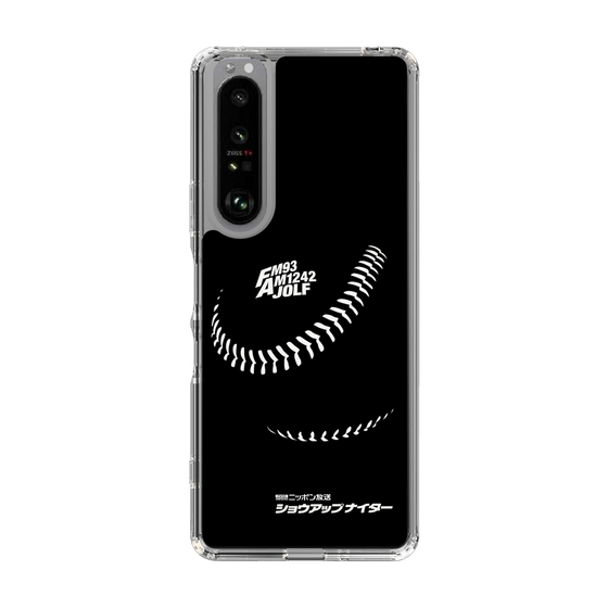 Slim Protection Case［ Nippon Broadcasting System - Show Up Nighter P02 ］