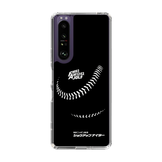Slim Protection Case［ Nippon Broadcasting System - Show Up Nighter P02 ］