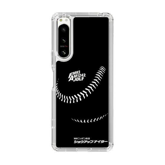 Slim Protection Case［ Nippon Broadcasting System - Show Up Nighter P02 ］