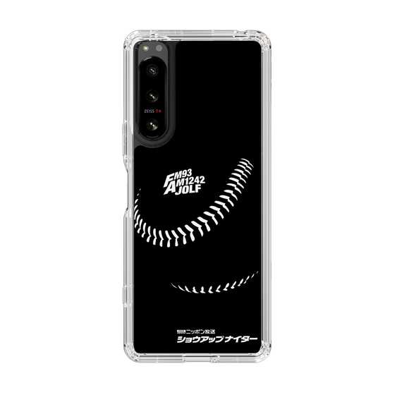 Slim Protection Case［ Nippon Broadcasting System - Show Up Nighter P02 ］