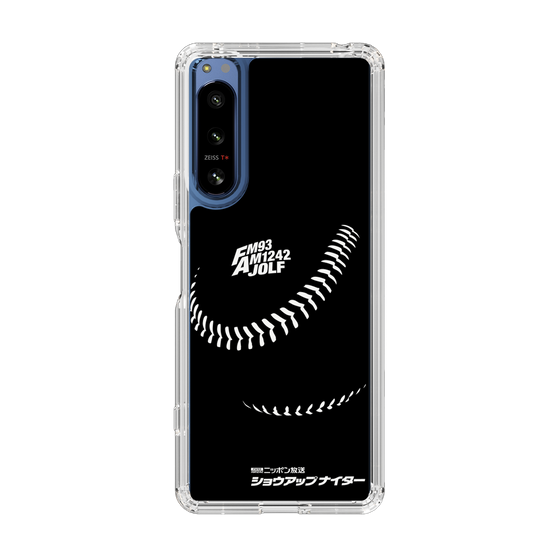Slim Protection Case［ Nippon Broadcasting System - Show Up Nighter P02 ］