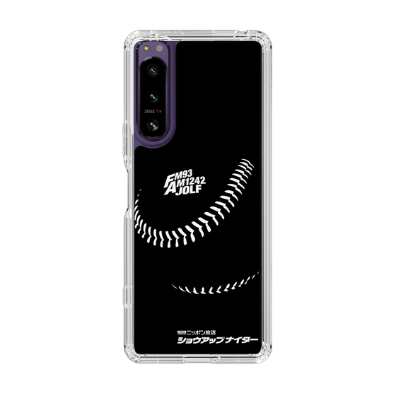 Slim Protection Case［ Nippon Broadcasting System - Show Up Nighter P02 ］