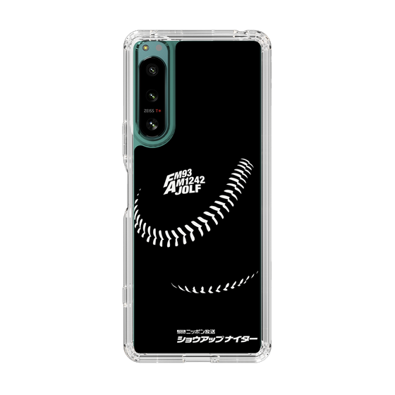 Slim Protection Case［ Nippon Broadcasting System - Show Up Nighter P02 ］