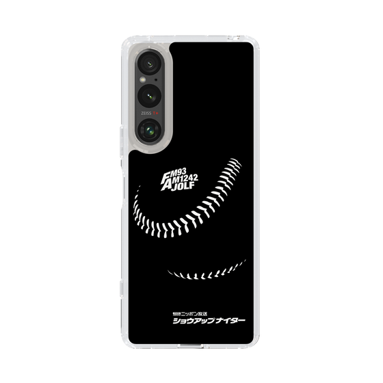 Slim Protection Case［ Nippon Broadcasting System - Show Up Nighter P02 ］