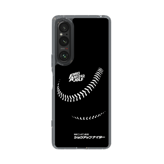 Slim Protection Case［ Nippon Broadcasting System - Show Up Nighter P02 ］