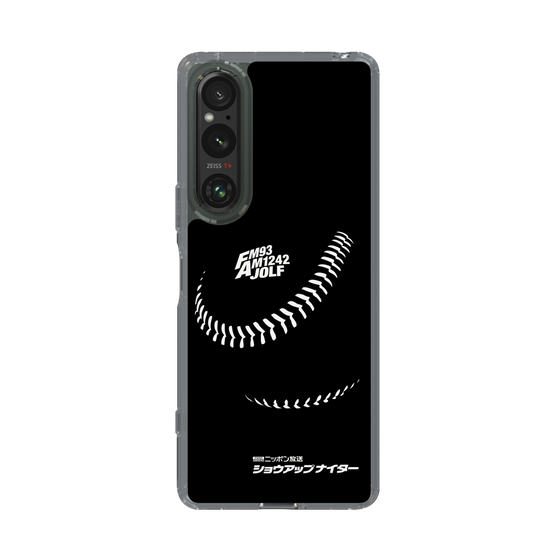 Slim Protection Case［ Nippon Broadcasting System - Show Up Nighter P02 ］