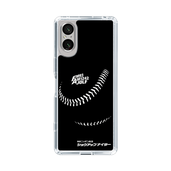 Slim Protection Case［ Nippon Broadcasting System - Show Up Nighter P02 ］