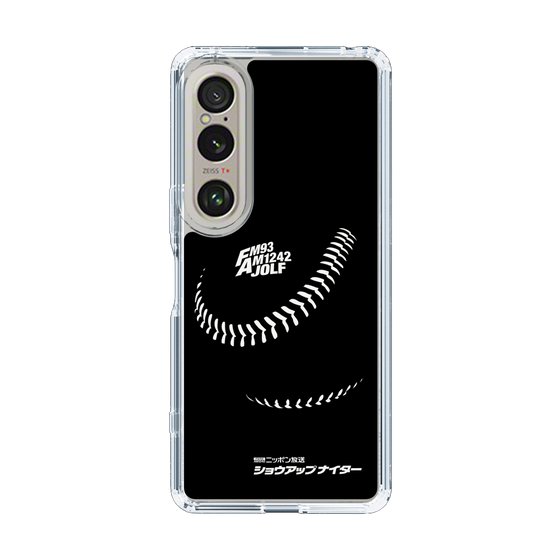 Slim Protection Case［ Nippon Broadcasting System - Show Up Nighter P02 ］