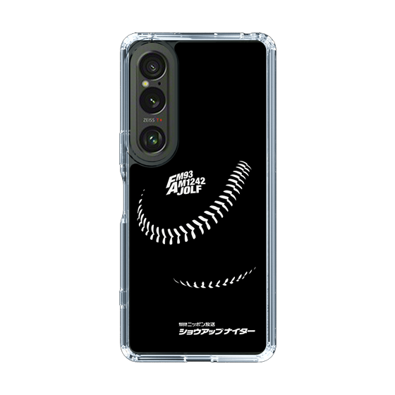 Slim Protection Case［ Nippon Broadcasting System - Show Up Nighter P02 ］