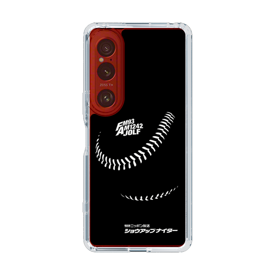 Slim Protection Case［ Nippon Broadcasting System - Show Up Nighter P02 ］