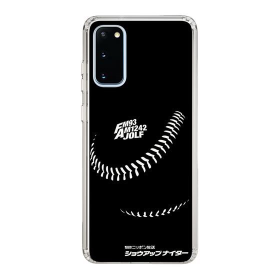 Slim Protection Case［ Nippon Broadcasting System - Show Up Nighter P02 ］