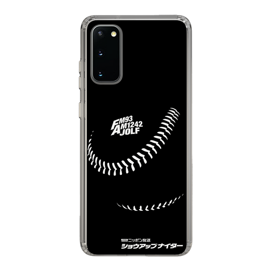 Slim Protection Case［ Nippon Broadcasting System - Show Up Nighter P02 ］