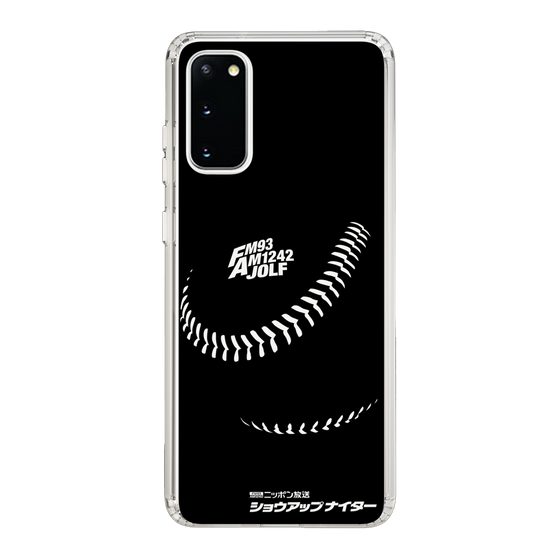Slim Protection Case［ Nippon Broadcasting System - Show Up Nighter P02 ］