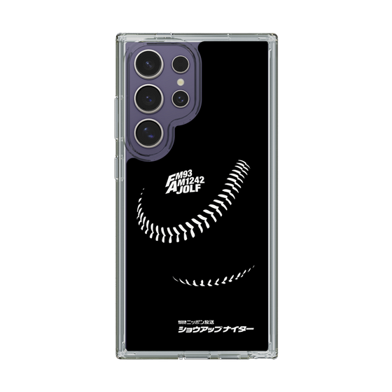 Slim Protection Case［ Nippon Broadcasting System - Show Up Nighter P02 ］