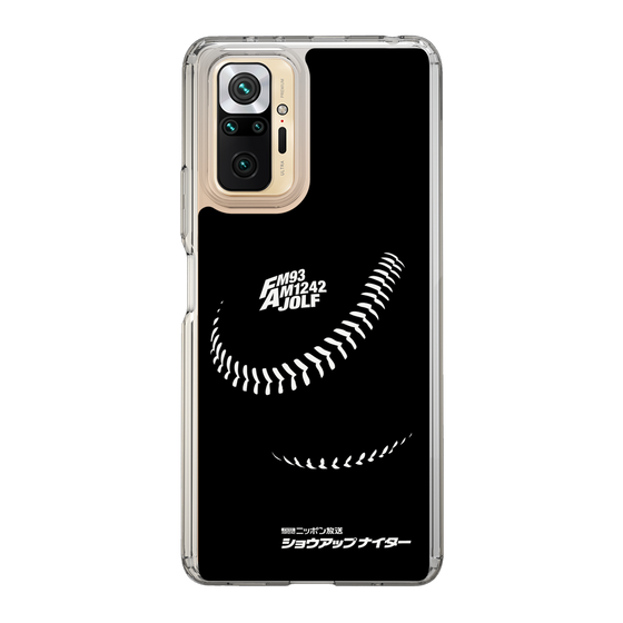 Slim Protection Case［ Nippon Broadcasting System - Show Up Nighter P02 ］