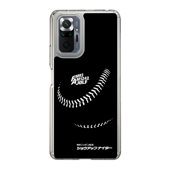 Slim Protection Case［ Nippon Broadcasting System - Show Up Nighter P02 ］