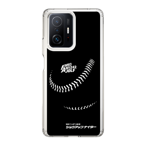 Slim Protection Case［ Nippon Broadcasting System - Show Up Nighter P02 ］