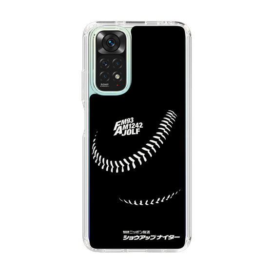 Slim Protection Case［ Nippon Broadcasting System - Show Up Nighter P02 ］