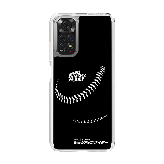 Slim Protection Case［ Nippon Broadcasting System - Show Up Nighter P02 ］