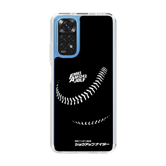 Slim Protection Case［ Nippon Broadcasting System - Show Up Nighter P02 ］