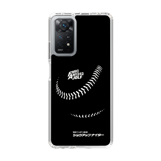 Slim Protection Case［ Nippon Broadcasting System - Show Up Nighter P02 ］