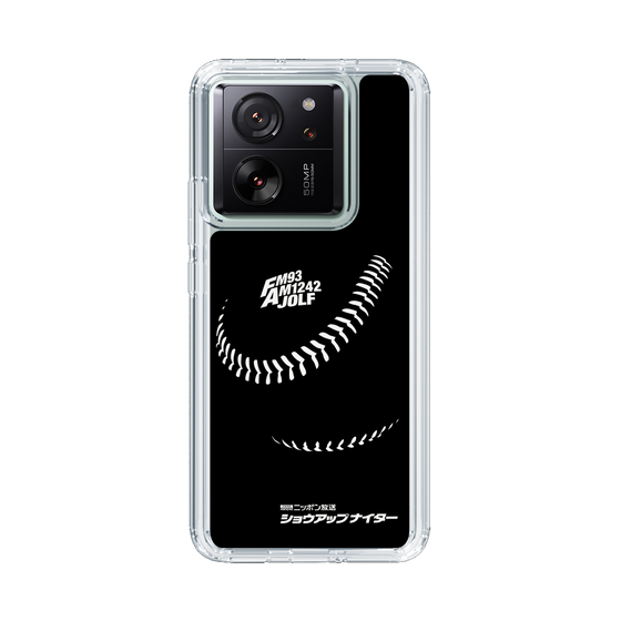 Slim Protection Case［ Nippon Broadcasting System - Show Up Nighter P02 ］