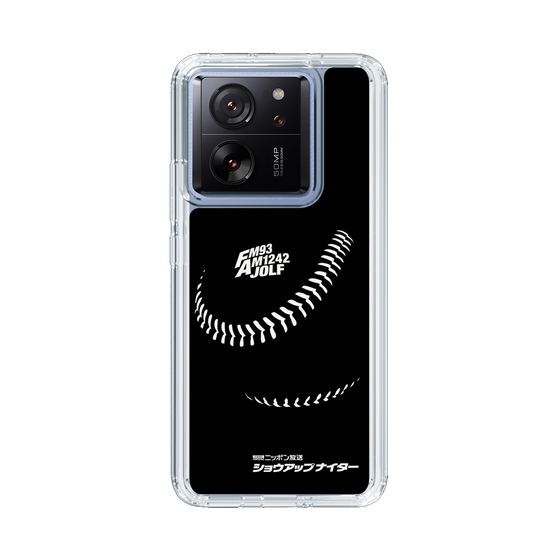 Slim Protection Case［ Nippon Broadcasting System - Show Up Nighter P02 ］