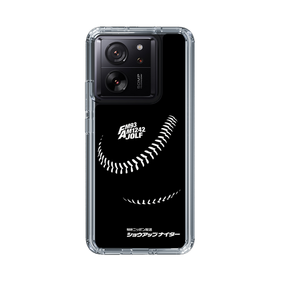 Slim Protection Case［ Nippon Broadcasting System - Show Up Nighter P02 ］
