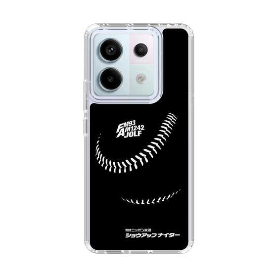 Slim Protection Case［ Nippon Broadcasting System - Show Up Nighter P02 ］