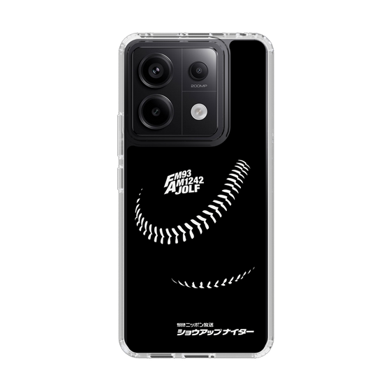 Slim Protection Case［ Nippon Broadcasting System - Show Up Nighter P02 ］