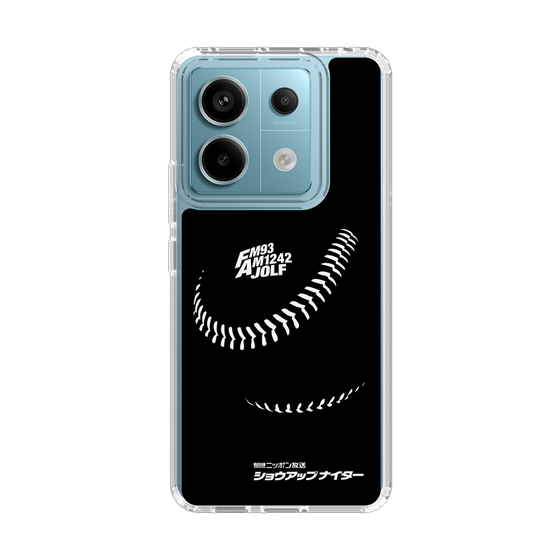 Slim Protection Case［ Nippon Broadcasting System - Show Up Nighter P02 ］
