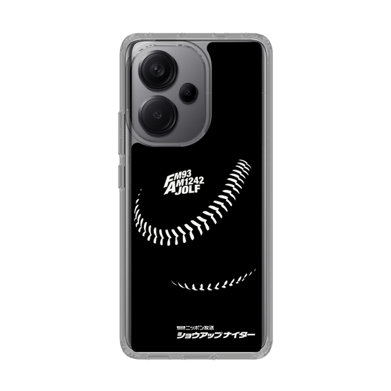 Slim Protection Case［ Nippon Broadcasting System - Show Up Nighter P02 ］