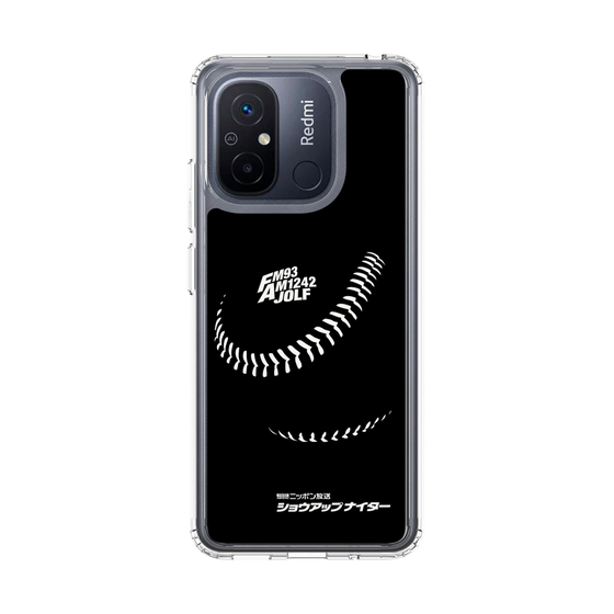 Slim Protection Case［ Nippon Broadcasting System - Show Up Nighter P02 ］