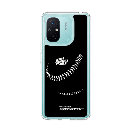 Slim Protection Case［ Nippon Broadcasting System - Show Up Nighter P02 ］