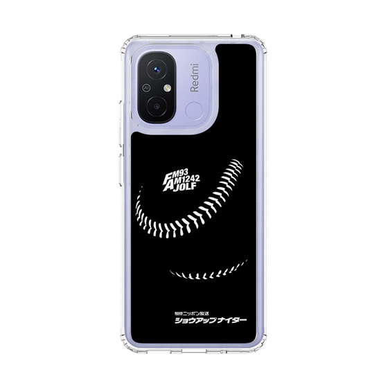 Slim Protection Case［ Nippon Broadcasting System - Show Up Nighter P02 ］