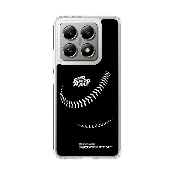 Slim Protection Case［ Nippon Broadcasting System - Show Up Nighter P02 ］